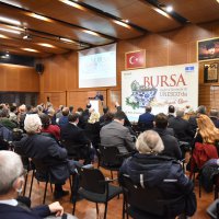 Bursa evrensel değerleriyle markalaşıyor 