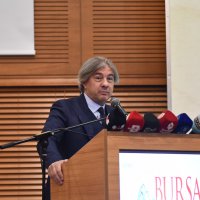Bursa evrensel değerleriyle markalaşıyor 