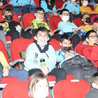 Kukla ve gölge oyunları şehri renklendirmeye devam ediyor 