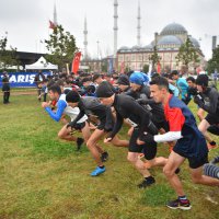Bölgesel Kros Ligi'nde yarı final heyecanı 
