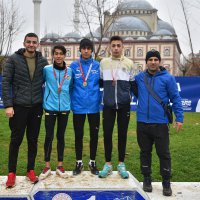 Bölgesel Kros Ligi'nde yarı final heyecanı 