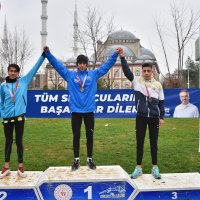 Bölgesel Kros Ligi'nde yarı final heyecanı 