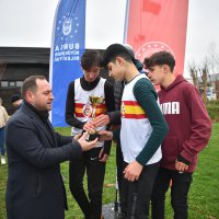 Bölgesel Kros Ligi'nde yarı final heyecanı 
