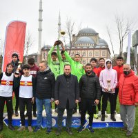 Bölgesel Kros Ligi'nde yarı final heyecanı 