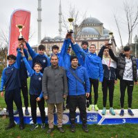 Bölgesel Kros Ligi'nde yarı final heyecanı 