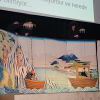 Çocuklar bu festivali çok sevdi 