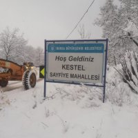Karla kesintisiz mücadele 