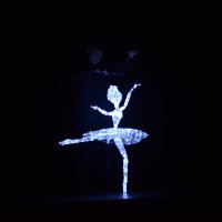 Dev kuklalar, ışıklı şovlar hepsi bu festivalde 