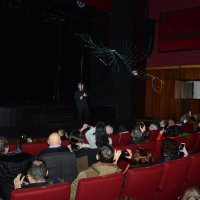 Dev kuklalar, ışıklı şovlar hepsi bu festivalde 