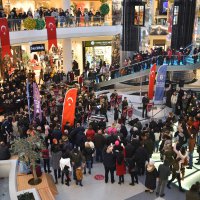 Askeri bandodan anlamlı konser 