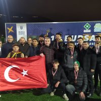 Dağder turnuvasında kupa heyecanı 