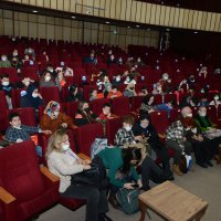 Kukla ve gölge oyunlarından renkli final 