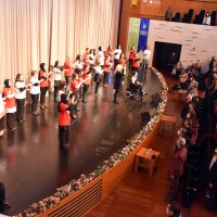 Bursa Kent Konseyi’nde engellilere moral gecesi 