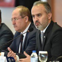 Bursa büyük buluşmaya hazırlanıyor 