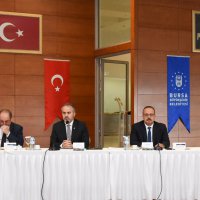 Bursa büyük buluşmaya hazırlanıyor 