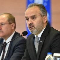 Bursa büyük buluşmaya hazırlanıyor 