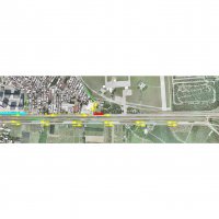 Yunuseli Bulvarı’nda trafik düzenlemesi 