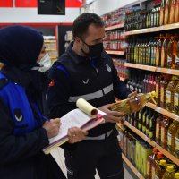 Zabıtadan fahiş fiyat denetimi 