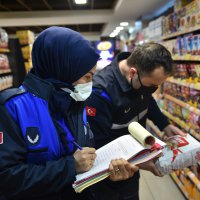 Zabıtadan fahiş fiyat denetimi 