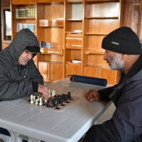 Büyükşehir evsizlere kucak açıyor 