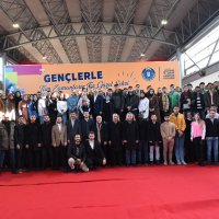 Bursa'nın geleceği gençlerle şekilleniyor 