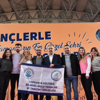 Bursa'nın geleceği gençlerle şekilleniyor 
