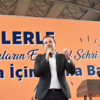 Bursa'nın geleceği gençlerle şekilleniyor 