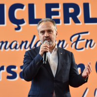 Bursa'nın geleceği gençlerle şekilleniyor 