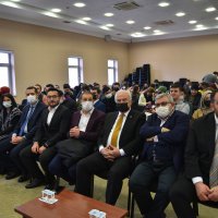 Gençlik Meclisi'nde nöbet değişimi 