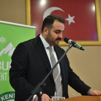 Gençlik Meclisi'nde nöbet değişimi 
