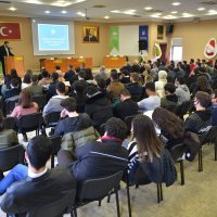 Gençlik Meclisi'nde nöbet değişimi 