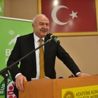 Gençlik Meclisi'nde nöbet değişimi 