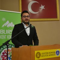 Gençlik Meclisi'nde nöbet değişimi 