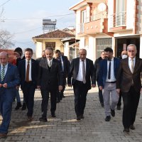 Büyükşehir, kırsalda yaşama değer katıyor 