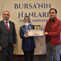 Bursa’nın ödüllü hikayeleri 