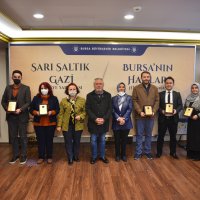 Bursa’nın ödüllü hikayeleri 