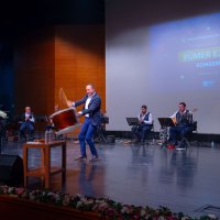 Türkü buluşmasının konuğu; Sümer Ezgü 