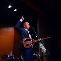 Türkü buluşmasının konuğu; Sümer Ezgü 