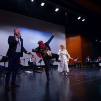 Türkü buluşmasının konuğu; Sümer Ezgü 