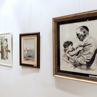 Büyükşehir’den iki anlamlı sergi 