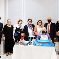 Büyükşehir’den iki anlamlı sergi 