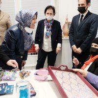Büyükşehir’den iki anlamlı sergi 