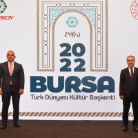 Türk’ün Kültür Sancağı Bursa’da dalgalanacak 