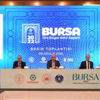 Türk’ün Kültür Sancağı Bursa’da dalgalanacak 