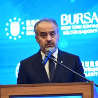Türk’ün Kültür Sancağı Bursa’da dalgalanacak 