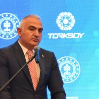 Türk’ün Kültür Sancağı Bursa’da dalgalanacak 
