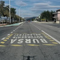 İznik sahil yolunda konforlu ulaşım 