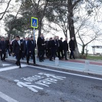 İznik sahil yolunda konforlu ulaşım 