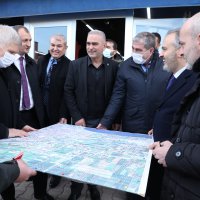 İznik’te altyapı yenileniyor 