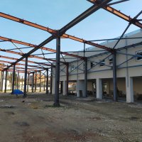 Yenişehir modern pazarına kavuşuyor 